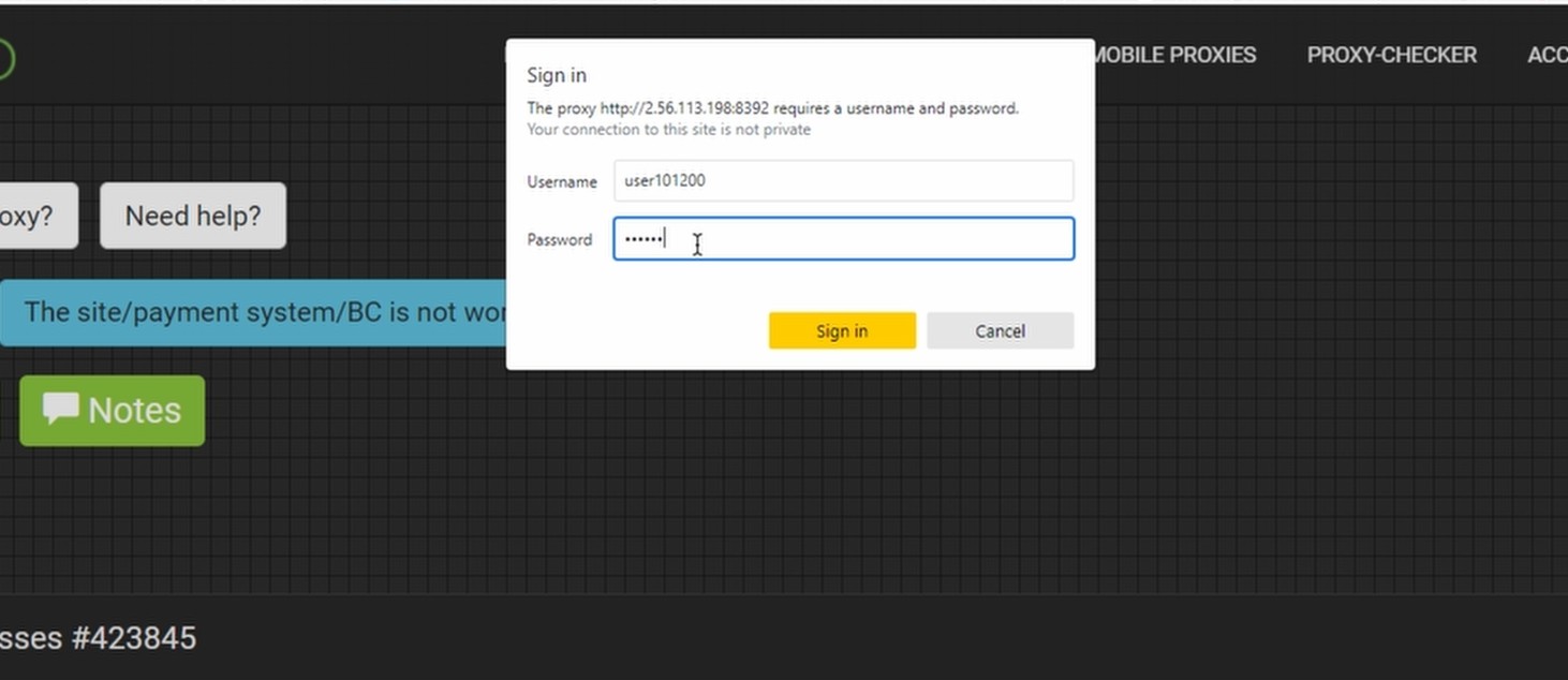 Setting up a proxy on Windows 11 stepbystep instructions